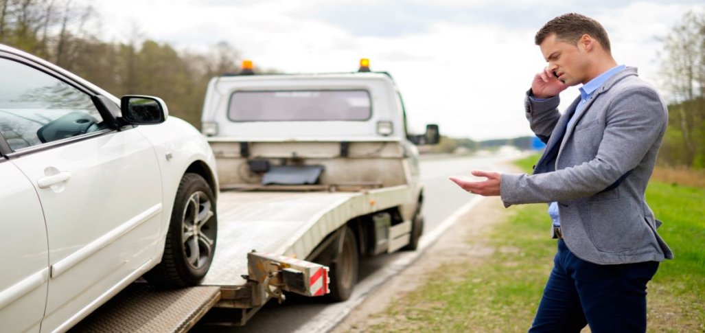 Gaziosmanpaşa Oto Çekici Servisi Firması